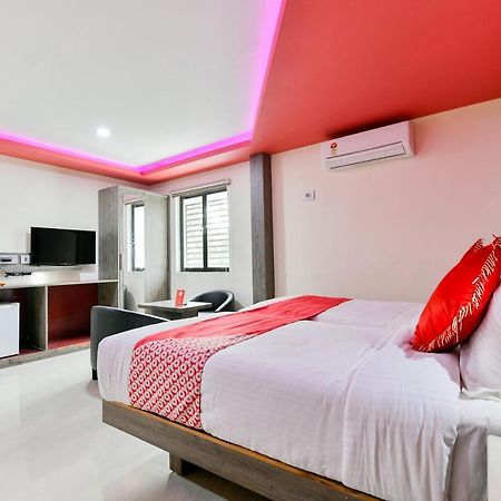 Oyo 1889 Hotel Aj Park Alappuzha Exteriér fotografie