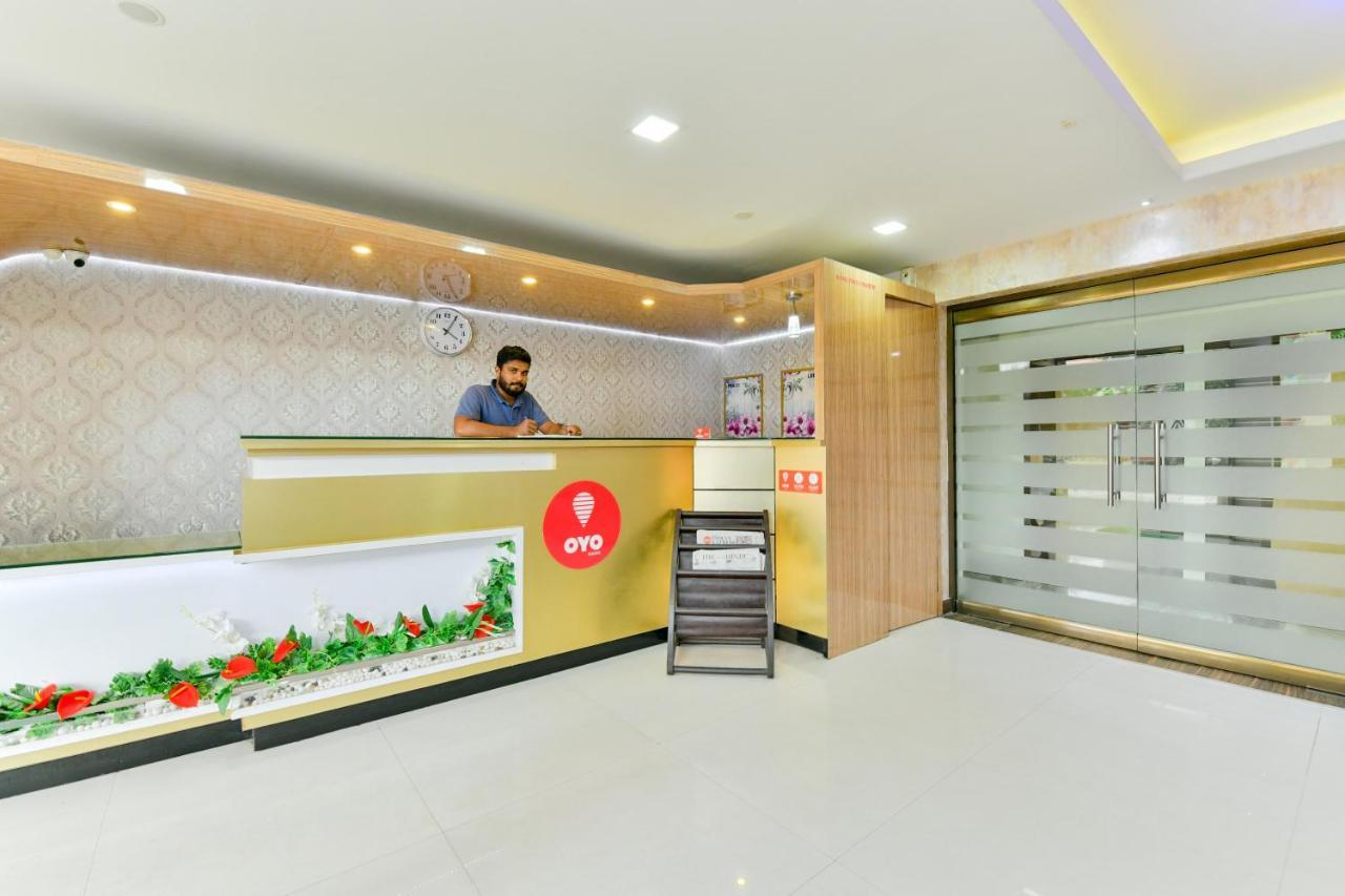 Oyo 1889 Hotel Aj Park Alappuzha Exteriér fotografie