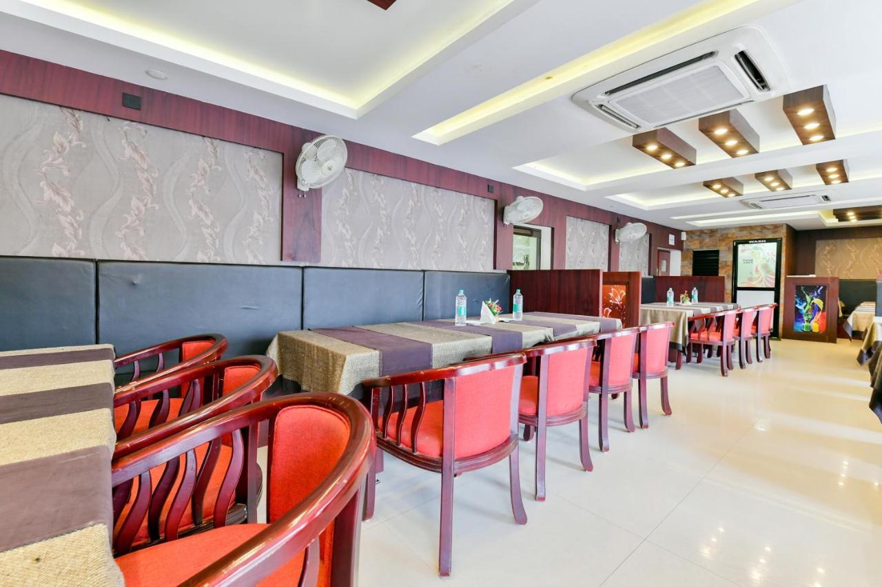 Oyo 1889 Hotel Aj Park Alappuzha Exteriér fotografie