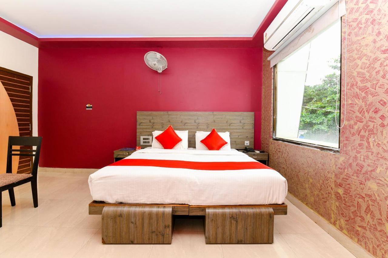 Oyo 1889 Hotel Aj Park Alappuzha Exteriér fotografie