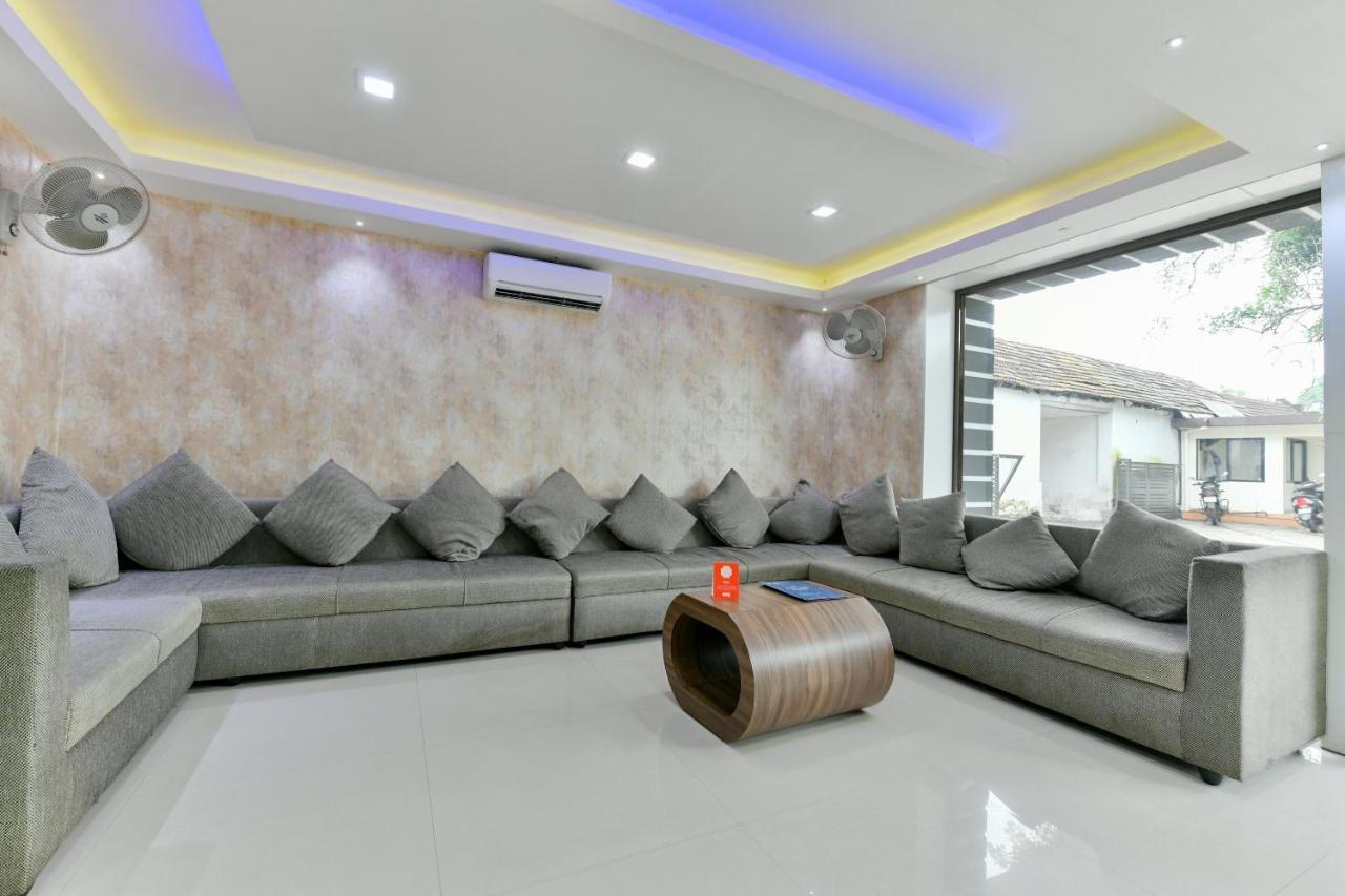 Oyo 1889 Hotel Aj Park Alappuzha Exteriér fotografie